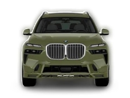 BMW X7 ALPINA XB7 Sports Activity Vehicle 2026