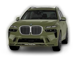 BMW X7 ALPINA XB7 Sports Activity Vehicle 2026