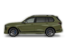 BMW X7 ALPINA XB7 Sports Activity Vehicle 2026