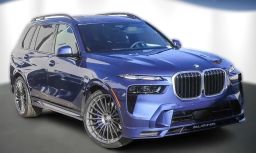 BMW X7 ALPINA XB7 Sports Activity Vehicle 2026