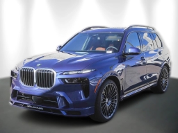 BMW X7 ALPINA XB7 Sports Activity Vehicle 2026