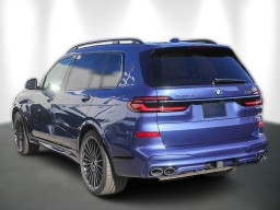 BMW X7 ALPINA XB7 Sports Activity Vehicle 2026