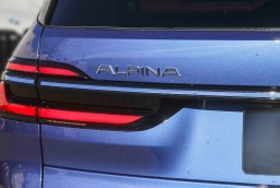 BMW X7 ALPINA XB7 Sports Activity Vehicle 2026