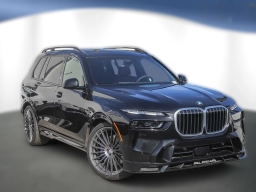 BMW X7 ALPINA XB7 Sports Activity Vehicle 2026