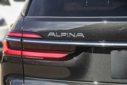 BMW X7 ALPINA XB7 Sports Activity Vehicle 2026