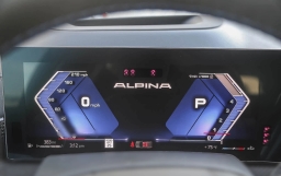 BMW X7 ALPINA XB7 Sports Activity Vehicle 2026