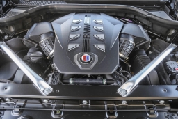 BMW X7 ALPINA XB7 Sports Activity Vehicle 2026