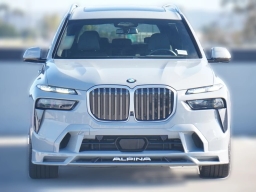 BMW X7 ALPINA XB7 Sports Activity Vehicle 2025