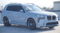 BMW X7 ALPINA XB7 Sports Activity Vehicle 2025