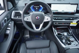 BMW X7 ALPINA XB7 Sports Activity Vehicle 2025