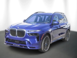 BMW X7 ALPINA XB7 Sports Activity Vehicle 2026