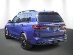 BMW X7 ALPINA XB7 Sports Activity Vehicle 2026
