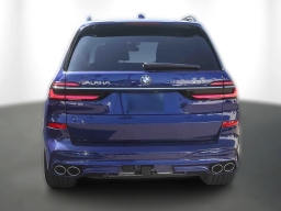 BMW X7 ALPINA XB7 Sports Activity Vehicle 2026