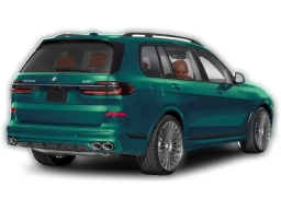 BMW X7 ALPINA XB7 Sports Activity Vehicle 2026