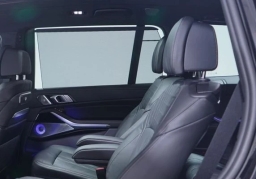 BMW X7 ALPINA XB7 Sports Activity Vehicle 2026