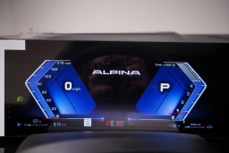 BMW X7 ALPINA XB7 Sports Activity Vehicle 2026