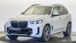 BMW X5 xDrive50e Plug-In Hybrid 2026