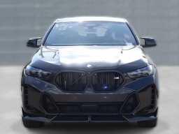 BMW X6 M60i Sports Activity Coupe 2026