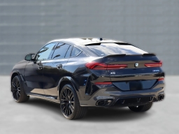 BMW X6 M60i Sports Activity Coupe 2026