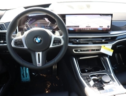 BMW X6 M60i Sports Activity Coupe 2026