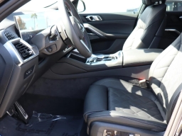 BMW X6 M60i Sports Activity Coupe 2026