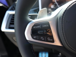 BMW X6 M60i Sports Activity Coupe 2026