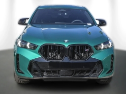 BMW X6 M60i Sports Activity Coupe 2026