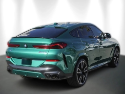 BMW X6 M60i Sports Activity Coupe 2026