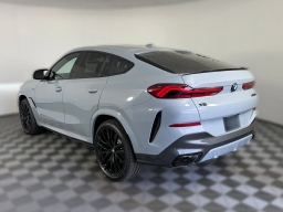BMW X6 M60i Sports Activity Coupe 2026
