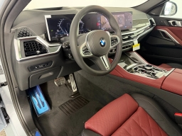 BMW X6 M60i Sports Activity Coupe 2026