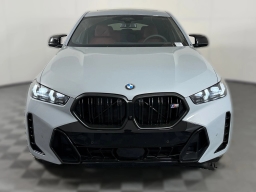BMW X6 M60i Sports Activity Coupe 2026