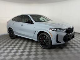 BMW X6 M60i Sports Activity Coupe 2026