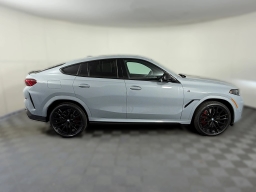 BMW X6 M60i Sports Activity Coupe 2026