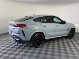 BMW X6 M60i Sports Activity Coupe 2026