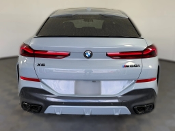 BMW X6 M60i Sports Activity Coupe 2026