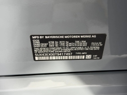 BMW X6 M60i Sports Activity Coupe 2026