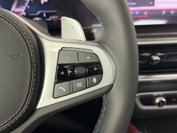 BMW X6 M60i Sports Activity Coupe 2026