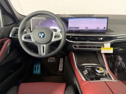 BMW X6 M60i Sports Activity Coupe 2026