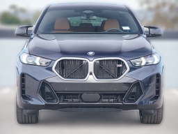 BMW X6 M60i Sports Activity Coupe 2026