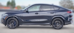 BMW X6 M60i Sports Activity Coupe 2026