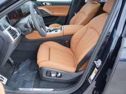 BMW X6 M60i Sports Activity Coupe 2026