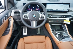 BMW X6 M60i Sports Activity Coupe 2026