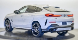 BMW X6 M60i Sports Activity Coupe 2026