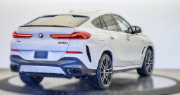BMW X6 M60i Sports Activity Coupe 2026