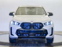 BMW X6 M60i Sports Activity Coupe 2026