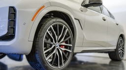 BMW X6 M60i Sports Activity Coupe 2026