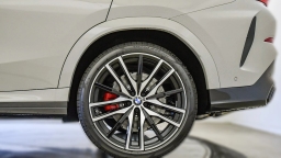 BMW X6 M60i Sports Activity Coupe 2026