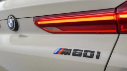 BMW X6 M60i Sports Activity Coupe 2026