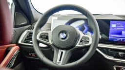 BMW X6 M60i Sports Activity Coupe 2026