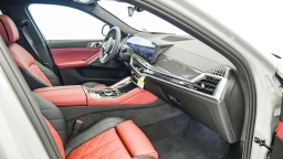 BMW X6 M60i Sports Activity Coupe 2026